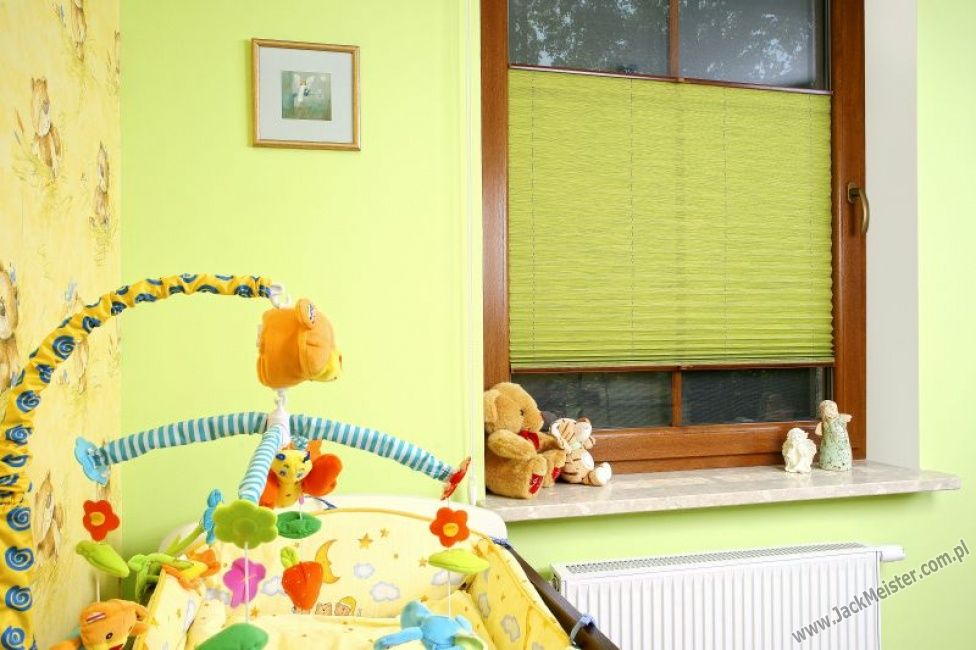 plissé žalúzie plisé textilné rolety výrobca Poľsko